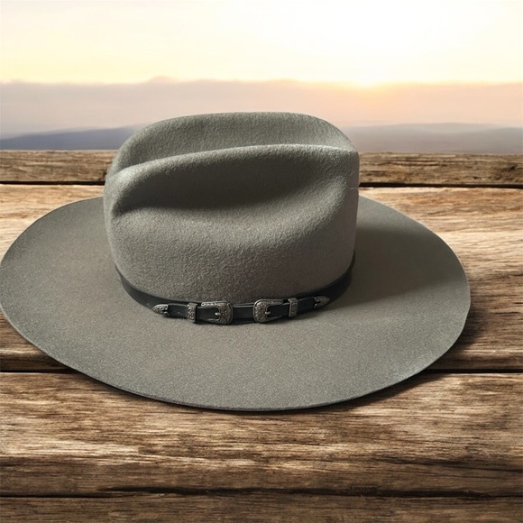 Idyllwind Accessories - Idyllwind Wool Hat in Light Gray
